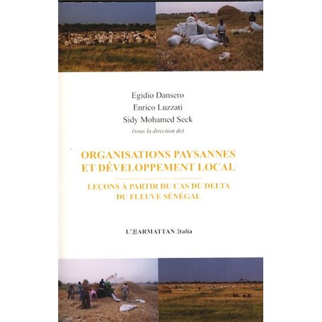 Organisations paysannes et développement local