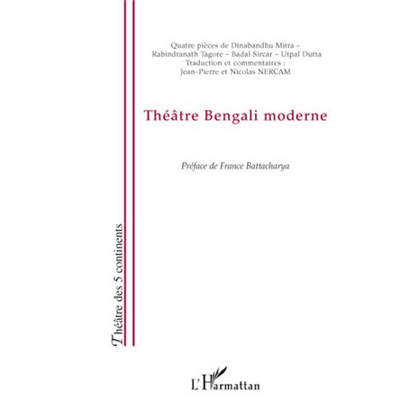 Théâtre Bengali moderne