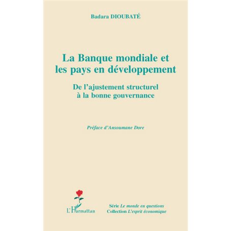 La banque mondiale et les pays en développement
