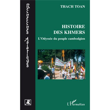 Histoire des Khmers