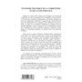 Economie politique de la corruption et de la gouvernance