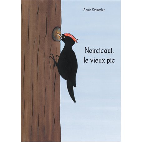 Noircicaut, le vieux pic