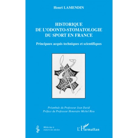 L'historique de l'odonto-stomatologie du sport en France