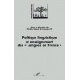 Politique linguistique et enseignement des "Langues de France"