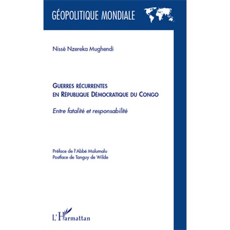 Guerres récurrentes en République Démocratique du Congo