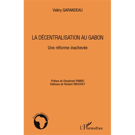 La décentralisation au Gabon