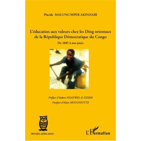 L'éducation aux valeurs chez les Ding orientaux de la République Démocratique du Congo