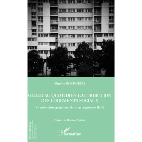 Gérer au quotidien l'attribution des logements sociaux