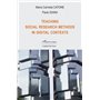 Teaching social research methods in digital contexts