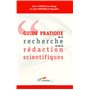 Guide pratique de la recherche et de la rédaction scientifiques