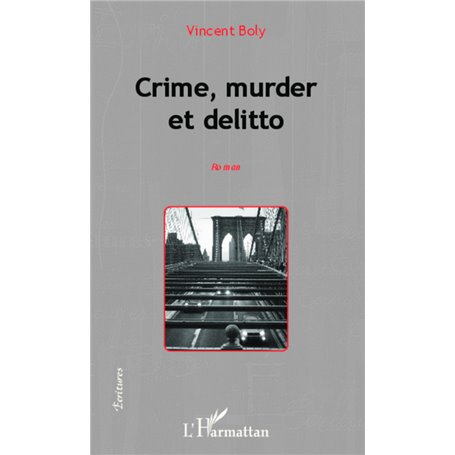 Crime, murder et delitto