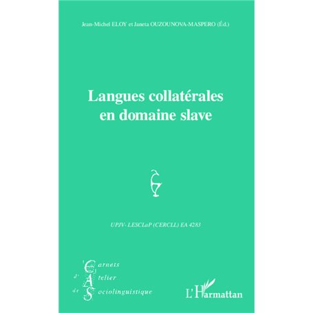 Langues collatérales en domaine slave