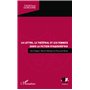 La lettre, le théâtral et les femmes dans la fiction d'aujourd'hui
