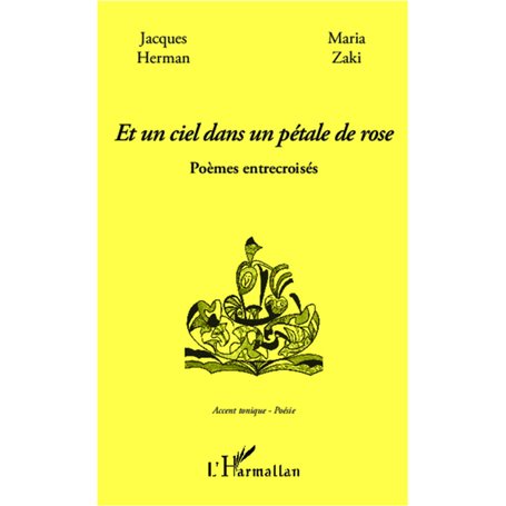 Et un ciel dans un pétale de rose