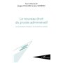 Le nouveau droit du procès administratif