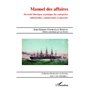 Manuel des affaires