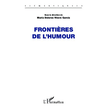 Frontières de l'humour