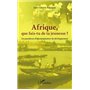 Afrique que fais-tu de ta jeunesse ?