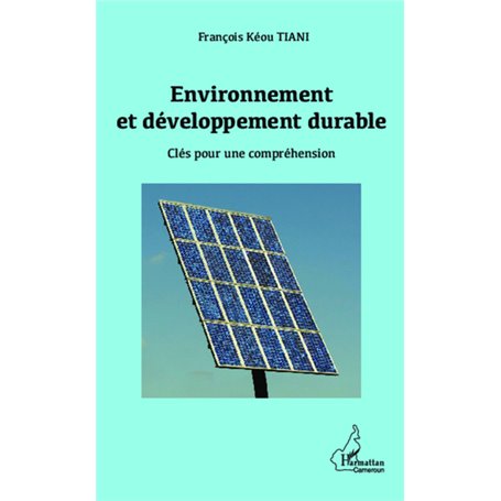 Environnement et développement durable