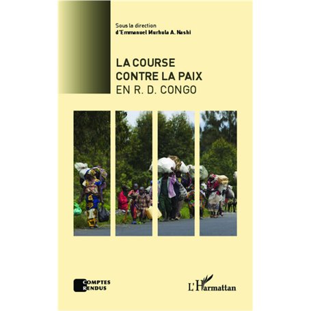 La course contre la paix en R.D.Congo