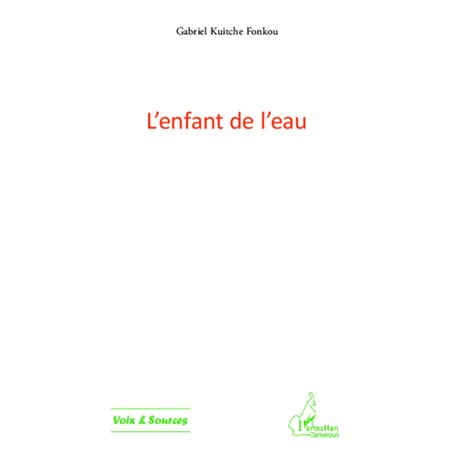 L'enfant de l'eau