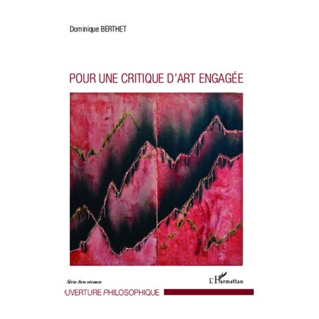 Pour une critique d'art engagée