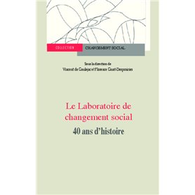 Laboratoire de changement social