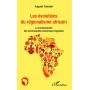 Les évolutions du régionalisme africain