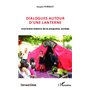 Dialogues autour d'une lanterne