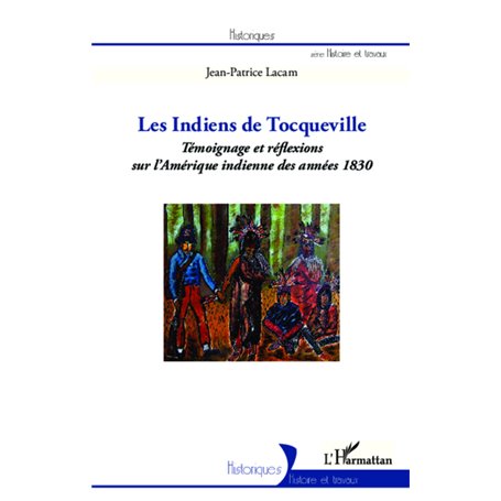Les indiens de Tocqueville