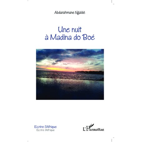 Une nuit à Madina do Boé