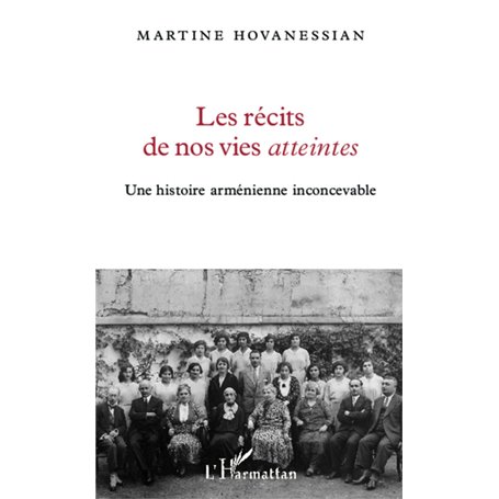 Les récits de nos vies atteintes