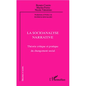 La socioanalyse narrative