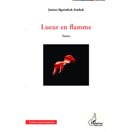 Lueur en flamme