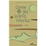 Comme des soleils révolus