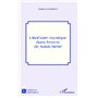 L'itinéraire mystique dans l'oeuvre de Salah Stétié