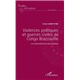 Violences politiques et guerres civiles au Congo Brazzaville