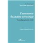 L'autonomie financière territoriale