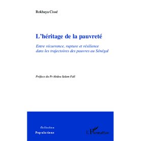 L'héritage de la pauvreté