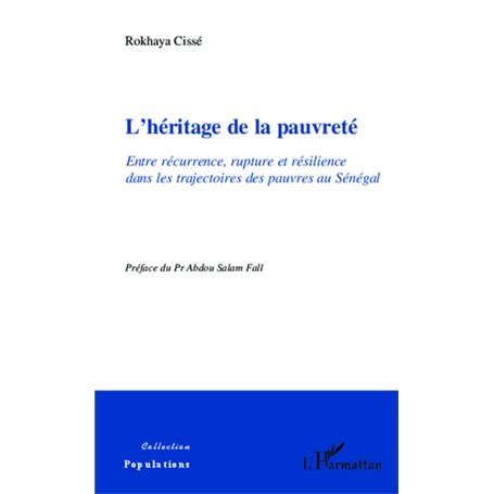 L'héritage de la pauvreté