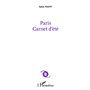 Paris Carnet d'été