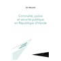 Criminalité, police et sécurité publique en République d'Irlande