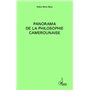 Panorama de la philosophie au Cameroun