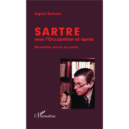 Sartre sous l'Occupation et après