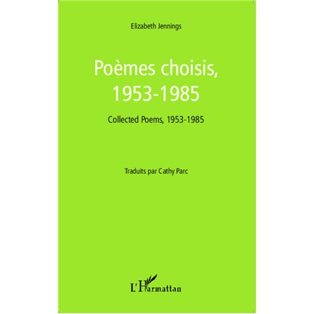Poèmes choisis, 1953-1985