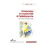 Grossesses et maternité à l'adolescence