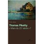 Thomas Piketty "Marx du 21e siècle" ?