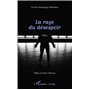 La rage du désespoir