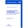 Gouvernance normative du régime général de la sécurité sociale en RDC