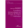 Transitions démocratiques en Afrique de l'Ouest